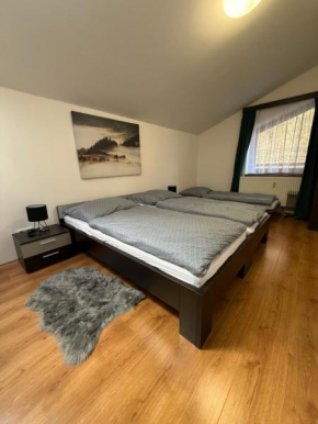 SKI Makov apartmán